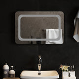 Vidaxl Bathroom Mirror LED 60x40 cm