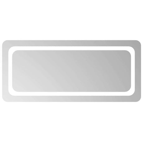 Miroir de salle de bain Vidaxx LED 90x40 cm