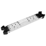 Échelle de piscine Vidaxl Échelle lâche 50x9x3,5 cm 304 ACIER INOXED