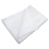 Appareil Vidaxl Leno 140 g m² 4x6 m blanc