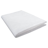 Appareil Vidaxl Leno 140 g m² 4x6 m blanc