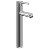 Vidaxl Washingin avec grue et verre de vidange pop-up transparent