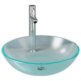 Vidaxl Washingin avec robinet de vid