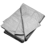 Vidaxl Device Sail 180 g m² 6x6 m gris HDPE