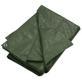 Vidaxl Device Sail 180 g m² 3x4 m HDPE vert