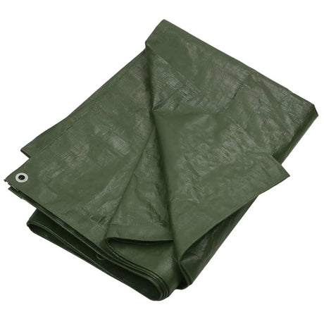 Vidaxl Device Sail 180 g m² 3x4 m HDPE vert
