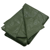 Vidaxl Device Sail 180 g m² 6x8 m HDPE vert