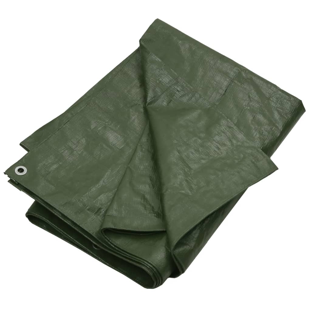Vidaxl Device Sail 180 g m² 6x10 m HDPE vert