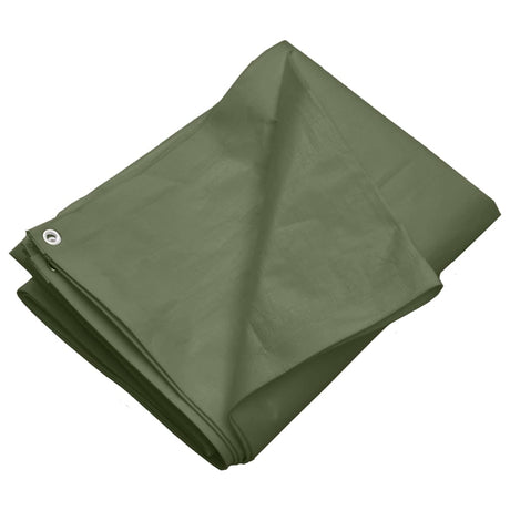 Vidaxl Device Sail 260 g m² 3x4 m HDPE vert