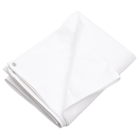 Appareil Vidaxl 260 g m² 2x3 m HDPE blanc