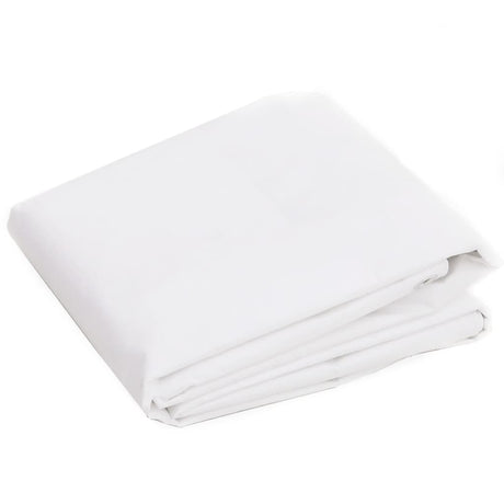 Vidaxl Device Sail 260 g m² 4x5 m HDPE blanc
