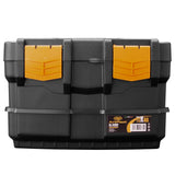 Boîte à outils Vidaxl 350x170x230 mm en polypropène