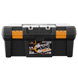 Vidaxl Toolbox 580x280x250 mm Polypropen