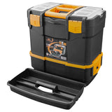 Vidaxl Toolbox 460x280x455 mm polipropen