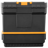 Vidaxl Toolbox 460x280x455 mm polipropen