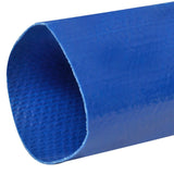 Vidaxl Hose Plat 1.5 '' 25 m PVC