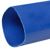 Vidaxl Hose Plat 3 '' 25 M PVC