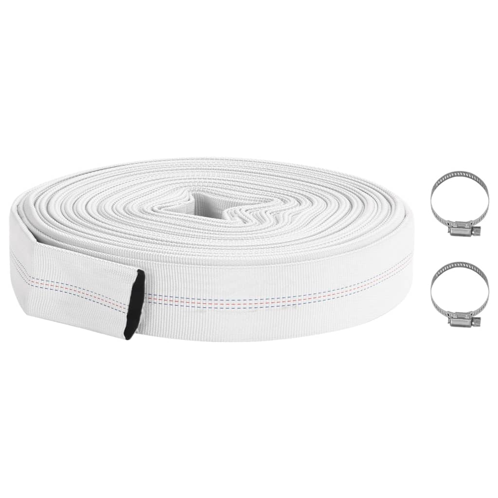 Vidaxl varumärke slang 1 '' 20 m pvc