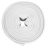 Vidaxl Brand Hose 3 '' 30 M PVC