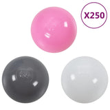 Vidaxl Playball 250 ST Multi-Colord