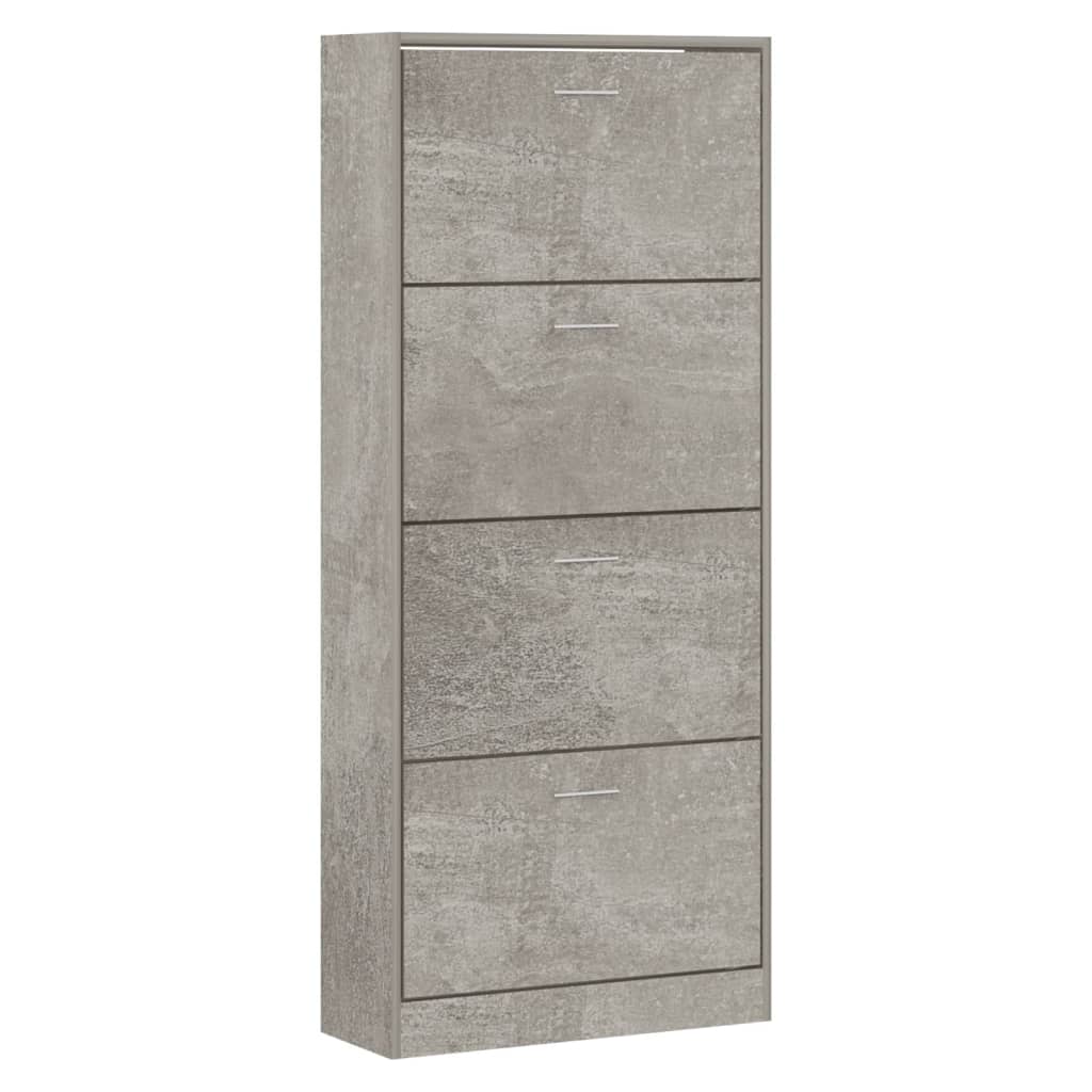 Szafka buta vidaxl 63x24x147 cm przetworzona drewniana cena betonu