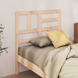Vidaxl hoofdbord 81x4x104 cm massief grenenhout
