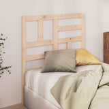 Vidaxl hoofdbord 81x4x104 cm massief grenenhout
