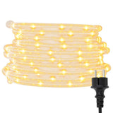 Vidaxl lichtslinger met 240 led's warmwit 10 m pvc