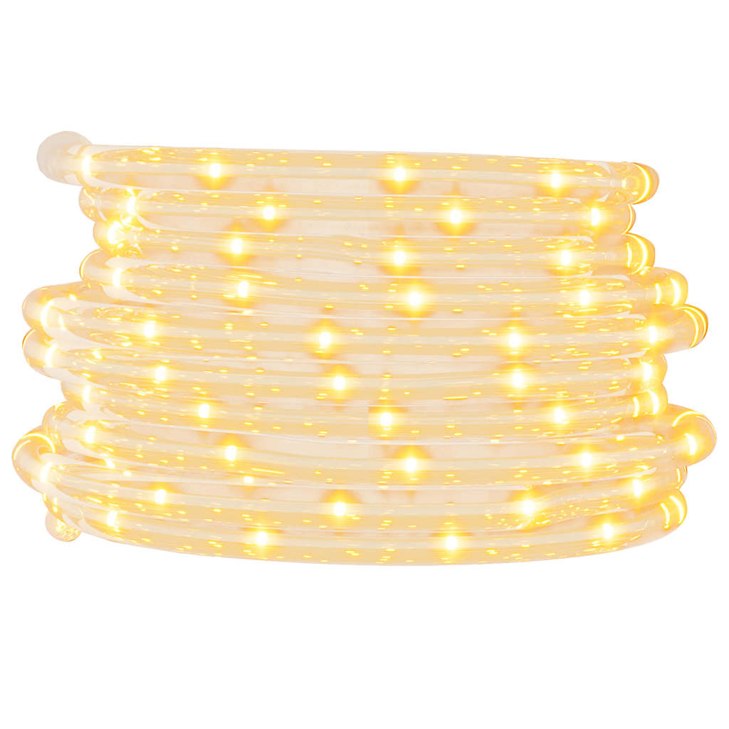 Vidaxl lichtslinger met 240 led's warmwit 10 m pvc