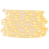 Vidaxl lichtslinger met 240 led's warmwit 10 m pvc