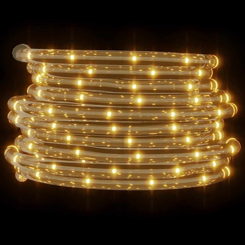 Guirlande lumineuse Vidaxx avec 480 LED blanc chaud 20 m PVC