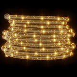 Guirlande lumineuse Vidaxx avec 480 LED blanc chaud 20 m PVC
