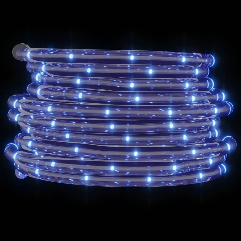 Garland leggera Vidaxl con 240 LED BIANCO CREDDO 10 M PVC