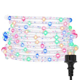 Guirlande lumineuse Vidaxx 240 LED multicolore 10 m PVC