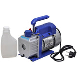 Vidaxl Vacuum Chamber with 1-speed pump 7.4 L