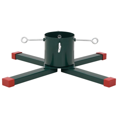 Vidaxx support pour sapin de Noël 60x60x16 cm