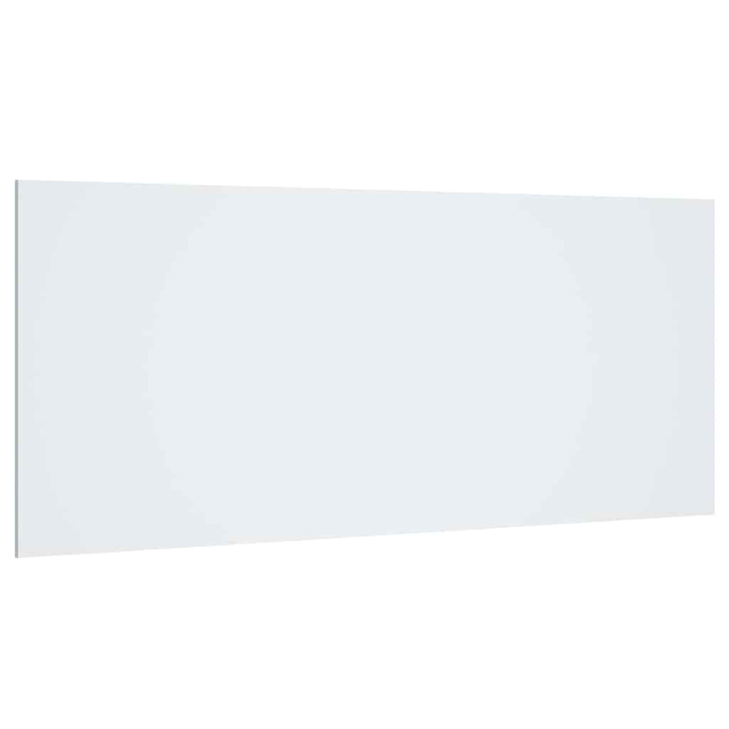 Vidaxl hoofdbord 200x1,5x80 cm bewerkt hout wit