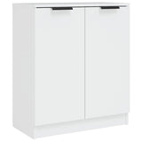 Vidaxl dressoir 60x30x70 cm bewerkt hout wit