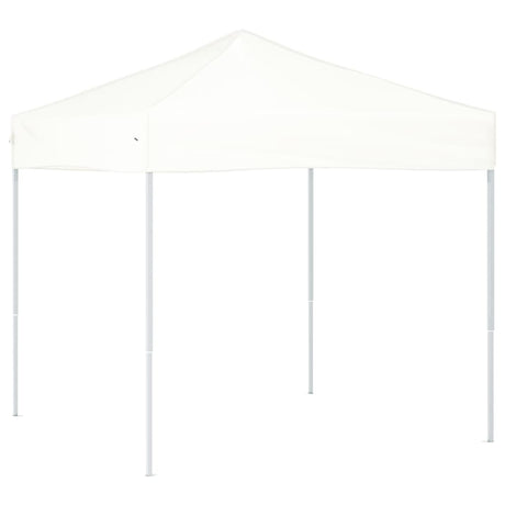 Vidaxl PartyTent pliable 2x2 m blanc