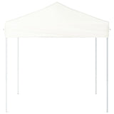 Vidaxl PartyTent pliable 2x2 m blanc