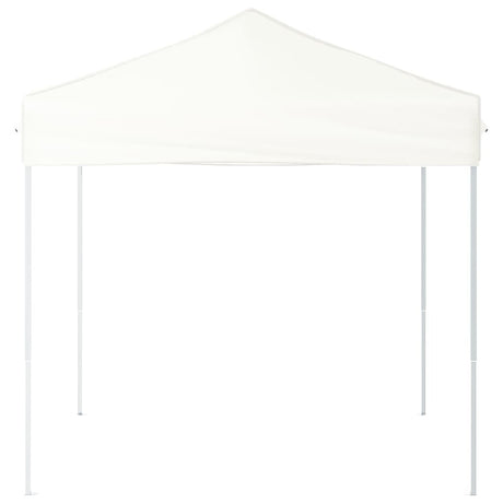 Vidaxl PartyTent pliable 2x2 m blanc