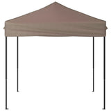 Vidaxl Partytent faltbar 2x2 M Taupe