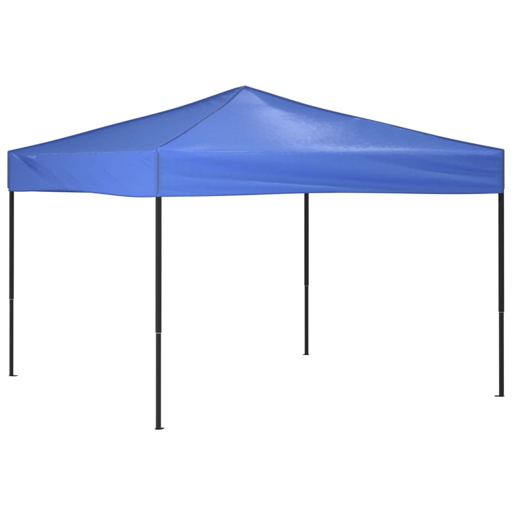 Vidaxl partyTent foldbar 3x3 m blå