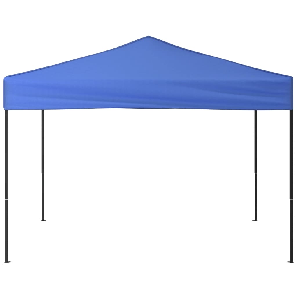 Vidaxl partyTent foldbar 3x3 m blå