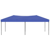 Vidaxl PartyTent pliable 3x6 m bleu
