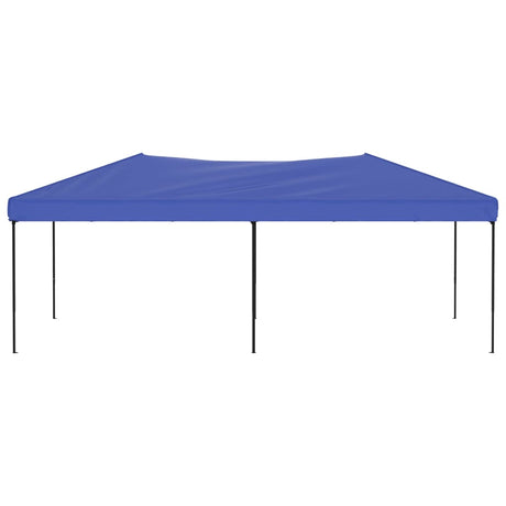 Vidaxl PartyTent pliable 3x6 m bleu