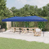 Vidaxl PartyTent pliable 3x6 m bleu