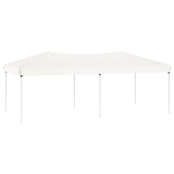 Vidaxl PartyTent pliable 3x6 m blanc