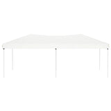 Vidaxl PartyTent sammenleggbar 3x6 m hvit