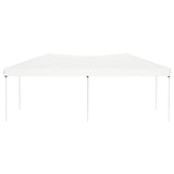 Vidaxl PartyTent pliable 3x6 m blanc